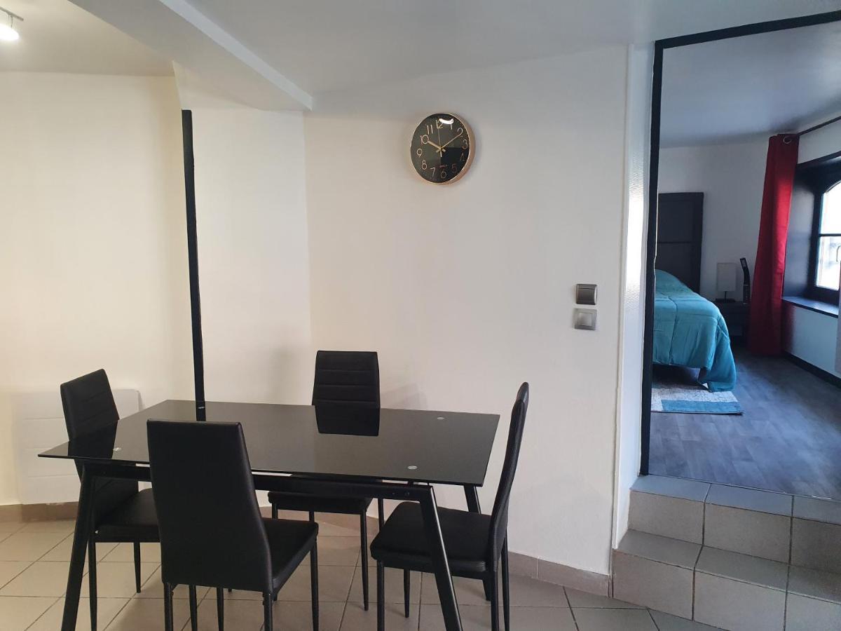 Firas Appartement Valenciennes Exteriér fotografie