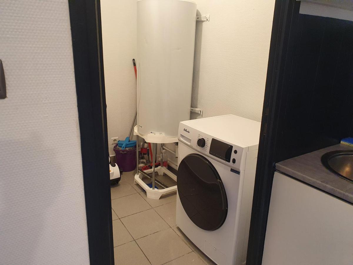 Firas Appartement Valenciennes Exteriér fotografie