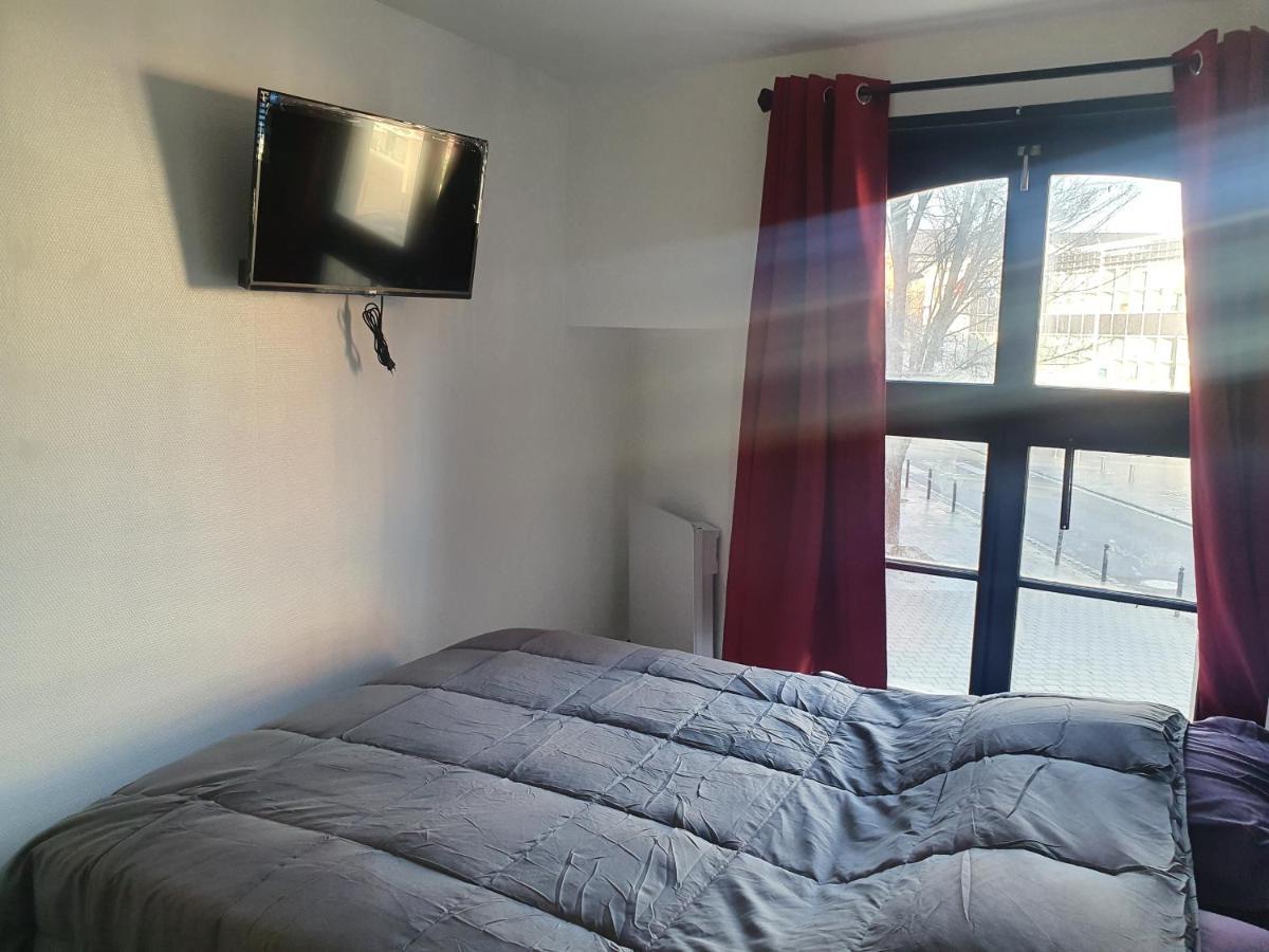 Firas Appartement Valenciennes Exteriér fotografie
