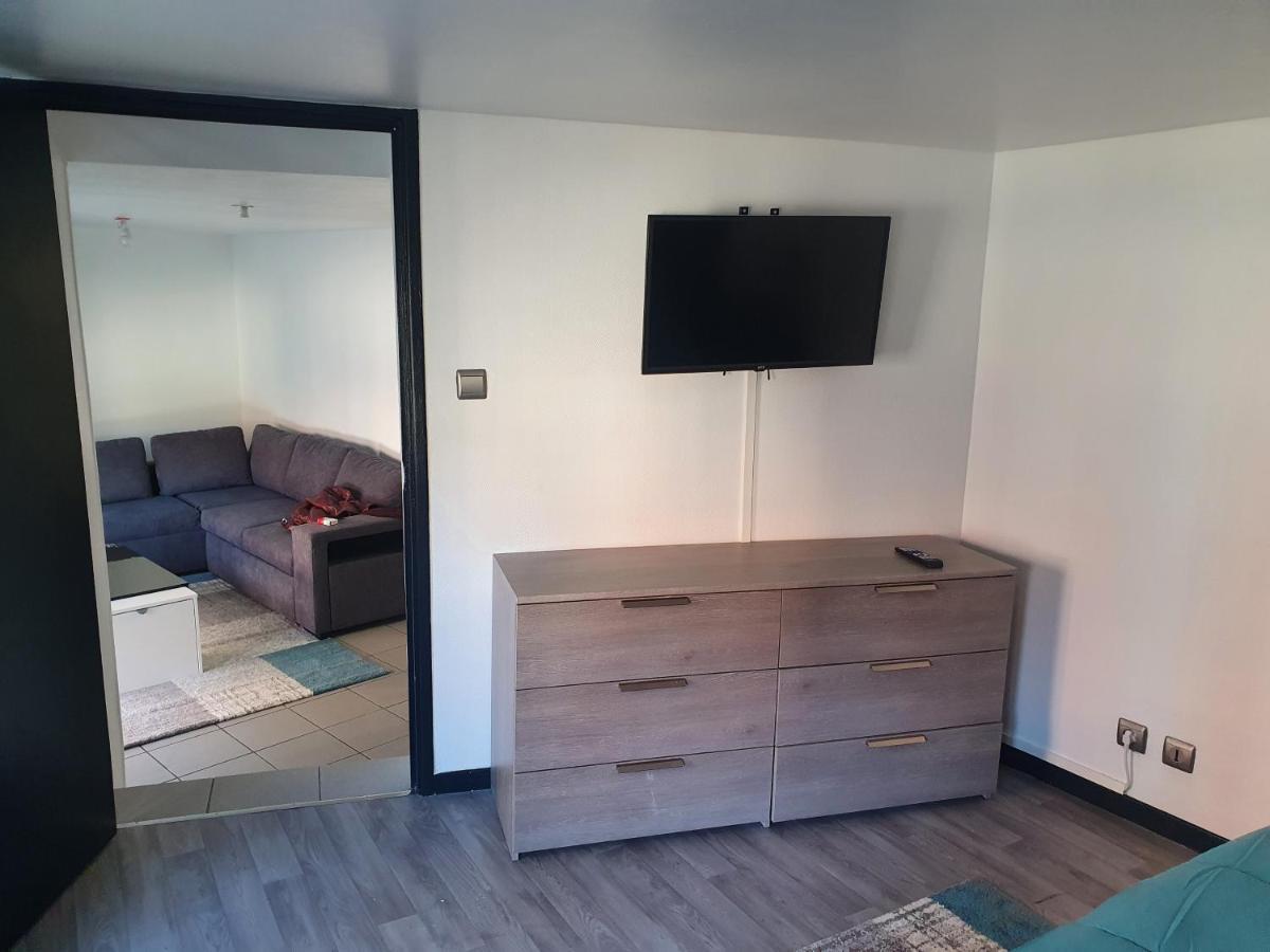 Firas Appartement Valenciennes Exteriér fotografie